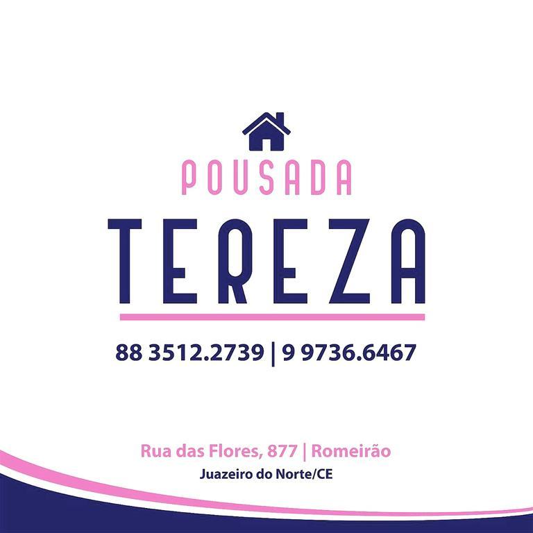 Pousada Tereza Juazeiro do Norte Exteriör bild